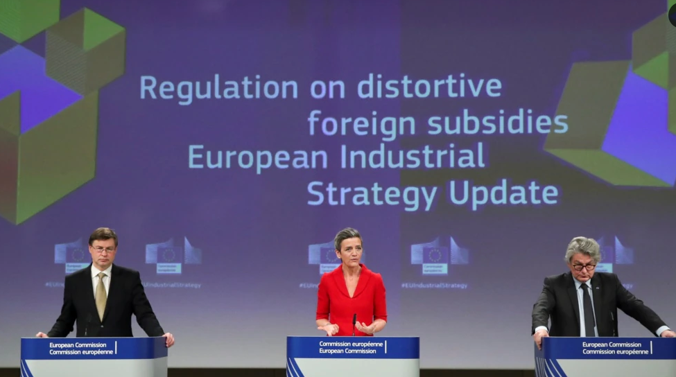 Vlade EU odobravaju planove za pokretanje globalne investicione strategije za suzbijanje utjecaja Pekinga